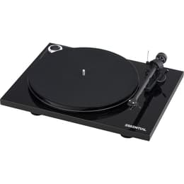 Audio-Technica Pro-Ject Essential III Vinyl-Plattenspieler