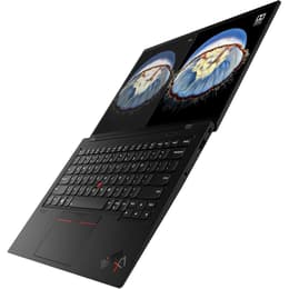 Lenovo ThinkPad X1 Carbon G6 14" Core i5 1.6 GHz - SSD 512 GB - 16GB QWERTZ - Deutsch