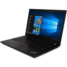 Lenovo 14" Core i5 1.6 GHz - SSD 512 GB - 16GB QWERTY - Englisch