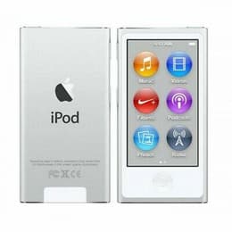 iPod Nano 16GB - Weiß/Silber