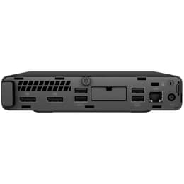 HP EliteDesk 800 G5 Mini Core i5 3 GHz - SSD 512 GB RAM 16 GB