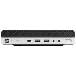 HP EliteDesk 800 G5 Mini Core i5 3 GHz - SSD 512 GB RAM 16 GB