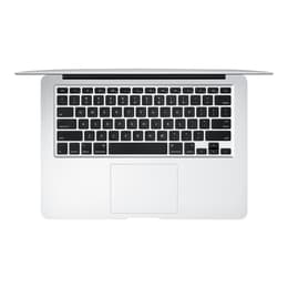 MacBook Air 11" (2015) - Core i5 1.6 GHz SSD 128 - 4GB - QWERTY - Schwedisch