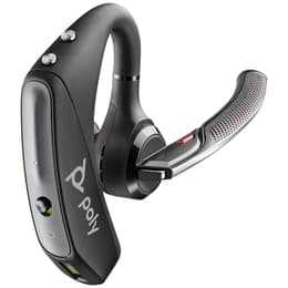 Plantronics Voyager 5200 Kopfhörer wireless mit Mikrofon - Schwarz