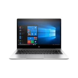 HP EliteBook 840 G6 14" Core i7 1.6 GHz - SSD 512 GB - 8GB QWERTY - Italienisch