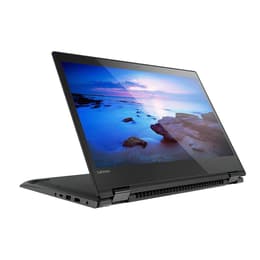 Lenovo ThinkPad Yoga 370 13" Core i5 2.5 GHz - SSD 256 GB - 8GB QWERTY - Englisch