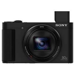Kompakt - Sony Cyber-shot DSC-HX90V Schwarz Objektiv Sony Zeiss Vario-Sonnar T* 4.1-123mm f/3.5-6.4