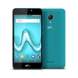 Wiko Tommy2 Plus 16GB - Türkis - Ohne Vertrag