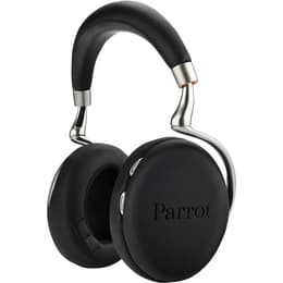 Parrot Zik 2.0 Kopfhörer Noise cancelling wireless mit Mikrofon - Schwarz
