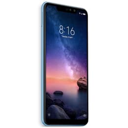 Xiaomi Redmi Note 6 Pro 64GB - Blau - Ohne Vertrag