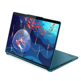 Lenovo Yoga Book 9 13IRU8 13" Core i7 1.4 GHz - SSD 1 TB - 16GB QWERTY - Englisch