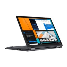 Lenovo ThinkPad X13 Yoga G1 13" Core i7 1.8 GHz - SSD 512 GB - 16GB QWERTY - Niederländisch