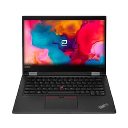 Lenovo ThinkPad X13 Yoga G1 13" Core i7 1.8 GHz - SSD 512 GB - 16GB QWERTY - Niederländisch
