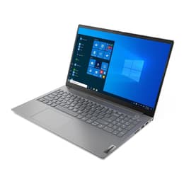 Lenovo ThinkBook 15 G2 15" Core i5 2.4 GHz - SSD 256 GB - 8GB QWERTY - Italienisch