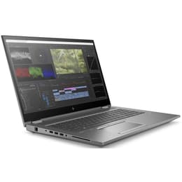 HP ZBook Fury 17 G8 17" Core i9 2.6 GHz - SSD 1 TB - 32GB QWERTY - Englisch