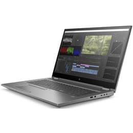 HP ZBook Fury 17 G8 17" Core i9 2.6 GHz - SSD 1 TB - 32GB QWERTY - Englisch