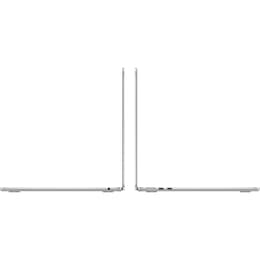 MacBook Air 13" (2024) - Apple M3 mit 8‑Core CPU und 10-core GPU - 8GB RAM - SSD 512GB - AZERTY - Französisch