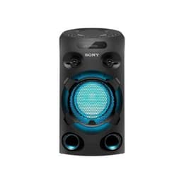 Lautsprecher Bluetooth Sony MHC-V02 - Schwarz