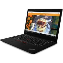 Lenovo Thinkpad L490 14" Core i5 1.6 GHz - SSD 2 TB - 32GB QWERTZ - Deutsch
