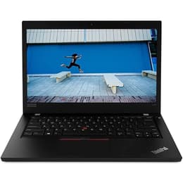 Lenovo Thinkpad L490 14" Core i5 1.6 GHz - SSD 2 TB - 32GB QWERTZ - Deutsch
