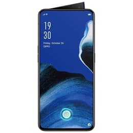 Oppo Reno2 256GB - Schwarz - Ohne Vertrag - Dual-SIM