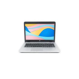 HP EliteBook 840 G3 14" Core i5 2.4 GHz - SSD 128 GB - 8GB QWERTY - Spanisch