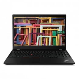 Lenovo ThinkPad T15 G2 15" Core i5 2.4 GHz - SSD 256 GB - 8GB AZERTY - Französisch