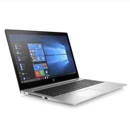 HP EliteBook 850 G5 15" Core i7 1.9 GHz - SSD 256 GB - 16GB QWERTY - Finnisch