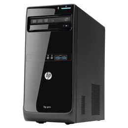 HP Pro 3500 Core i3 3.4 GHz - HDD 500 GB RAM 6 GB