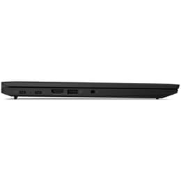 Lenovo ThinkPad T15 G1 15" Core i7 1.8 GHz - SSD 1 TB - 32GB QWERTY - Englisch