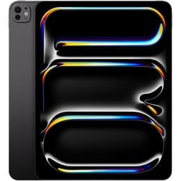 iPad Pro 13" (2025) 8. Generation 1000 GB - WLAN - Space Schwarz mit Display mit Nanotextur
