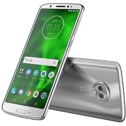 Motorola Moto G6 64GB - Schwarz - Ohne Vertrag