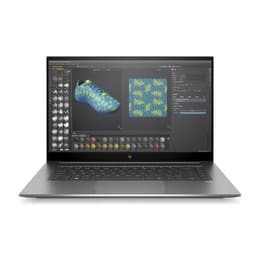 HP Zbook Studio G7 15" Core i7 2.6 GHz - SSD 512 GB - 16GB AZERTY - Französisch