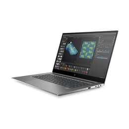 HP Zbook Studio G7 15" Core i7 2.6 GHz - SSD 512 GB - 16GB AZERTY - Französisch