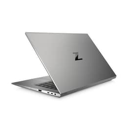 HP Zbook Studio G7 15" Core i7 2.6 GHz - SSD 512 GB - 16GB AZERTY - Französisch
