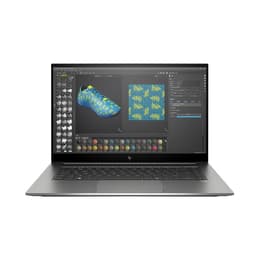 Hp ZBook Studio G7 15" Core i7 2.7 GHz - SSD 512 GB - 32GB AZERTY - Französisch
