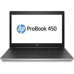 HP ProBook 450 G5 15" Core i5 1.6 GHz - SSD 768 GB - 16GB AZERTY - Französisch