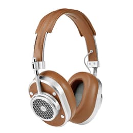 Master & Dynamic MH40 Kopfhörer verdrahtet + kabellos mit Mikrofon -