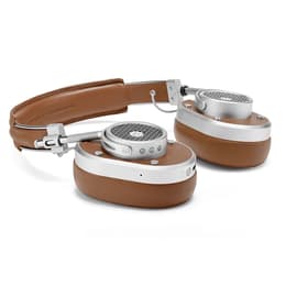 Master & Dynamic MH40 Kopfhörer verdrahtet + kabellos mit Mikrofon -