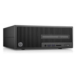 HP 280 G2 SFF Core i3 3.7 GHz - SSD 512 GB RAM 16 GB