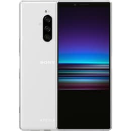 Sony Xperia 1 128GB - Weiß - Ohne Vertrag