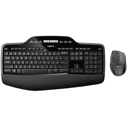 Logitech Tastatur QWERTY Wireless K710