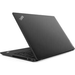 Lenovo ThinkPad T14 G4 14" Core i5 1.3 GHz - SSD 256 GB - 16GB QWERTY - Italienisch