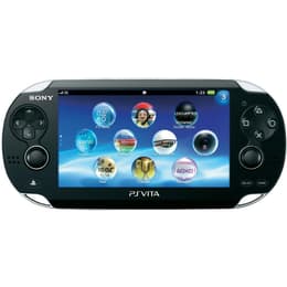 Sony PS Vita - Schwarz