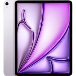 iPad Air M2 13 (2024) 6. Generation 256 GB - WLAN - Violett