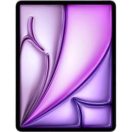 iPad Air M2 13 (2024) 6. Generation 256 GB - WLAN - Violett