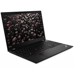Lenovo ThinkPad P15s G1 15" Core i5 1.7 GHz - SSD 512 GB - 16GB AZERTY - Französisch