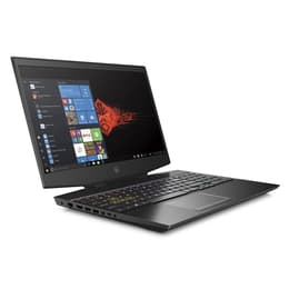 HP Omen 15-DH0068NF 15" Core i7 2.6 GHz - SSD 512 GB - 16GB - NVIDIA GeForce RTX 2060 AZERTY - Französisch