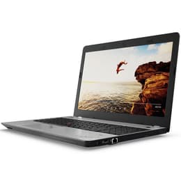 Lenovo ThinkPad E570 15" Core i5 2.5 GHz - SSD 256 GB - 8GB AZERTY - Französisch