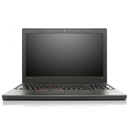 Lenovo ThinkPad X270 12" Core i5 2.4 GHz - SSD 240 GB - 16GB QWERTY - Spanisch